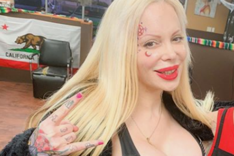 Sabrina Sabrok Xnxx