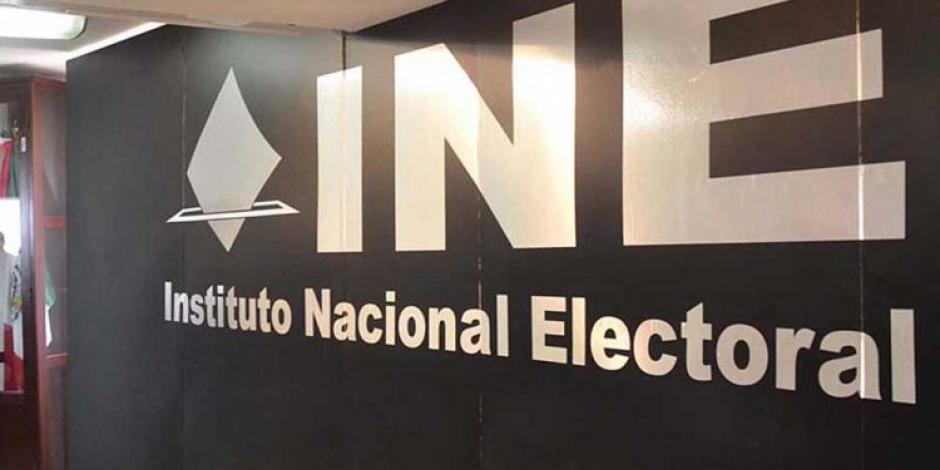 Da Ine Registro A Agrupaciones Pol Ticas Nacionales Cr Nica Del Poder