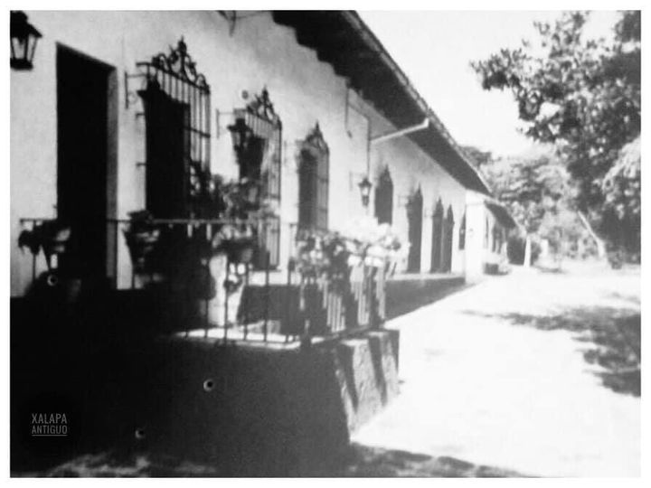 La Estancia Garnica en el Xalapa de antes Crónica del Poder