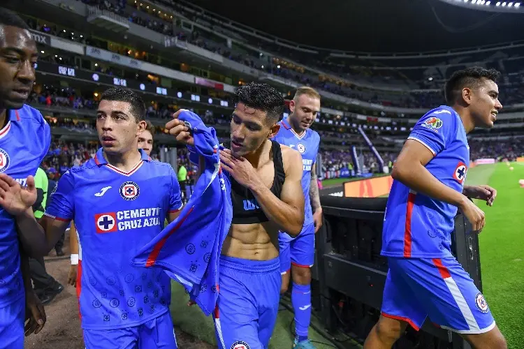 Cruz Azul le pega a Chivas y asegura repechaje en casa Crónica del Poder