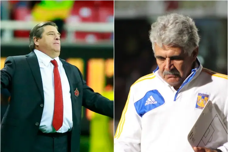 Siempre Ha Sido Un Hocic N Miguel Herrera Dice Del Tuca Cr Nica