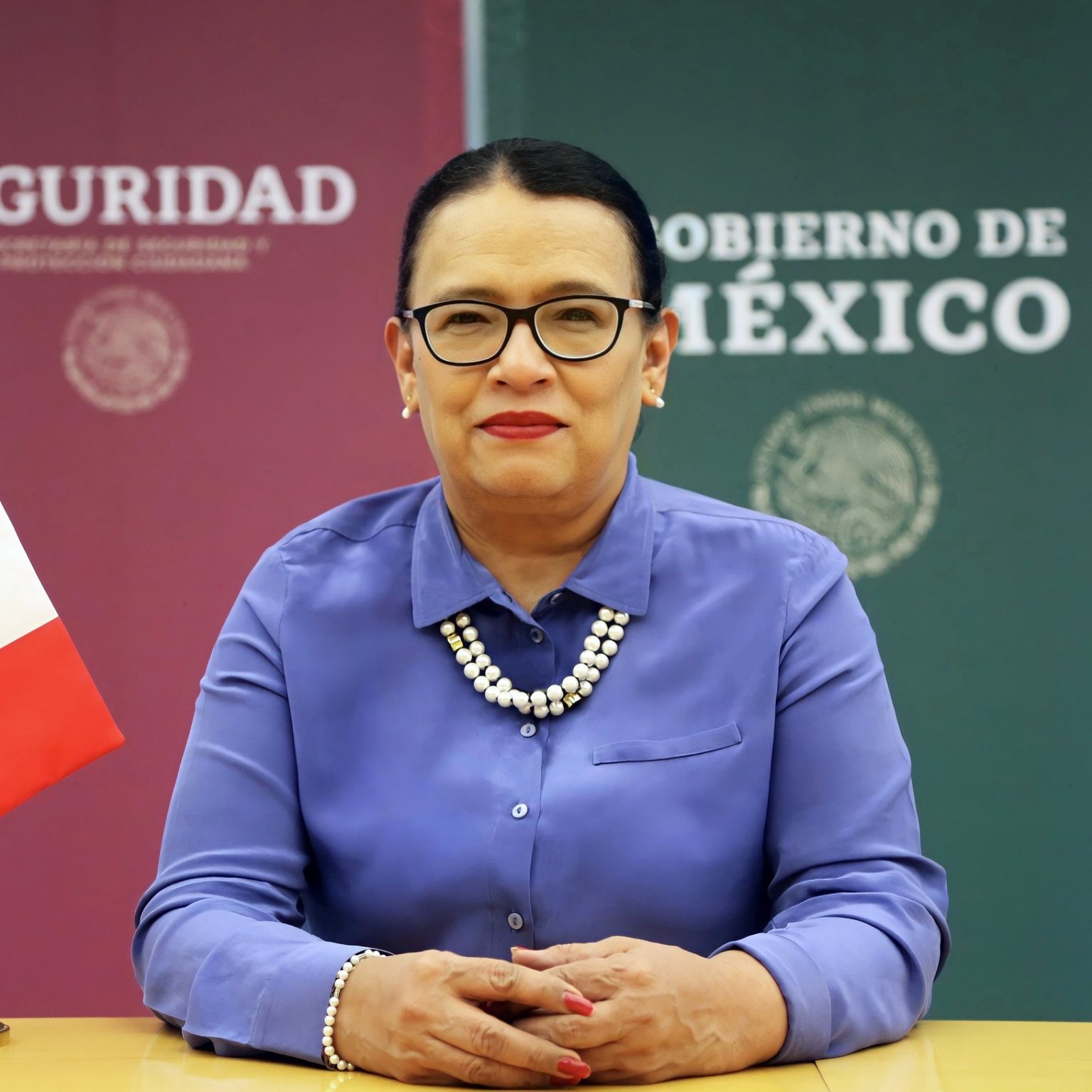 Rosa Icela Rodr Guez Se Baja De Competir Por Un Cargo De Elecci N