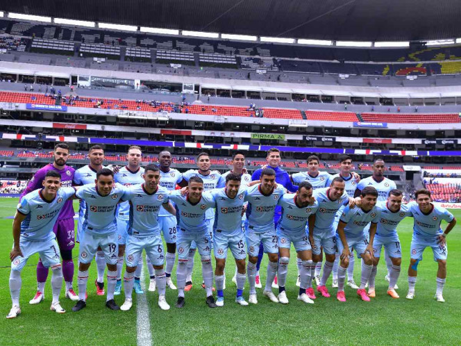 Pumas goleó a Querétaro Cruz Azul derrotó a Necaxa Crónica del Poder