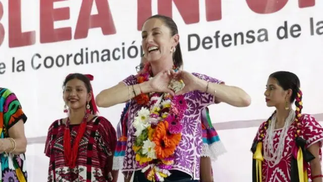 Claudia Sheinbaum iniciará cierre de precampaña en Poza Rica Crónica