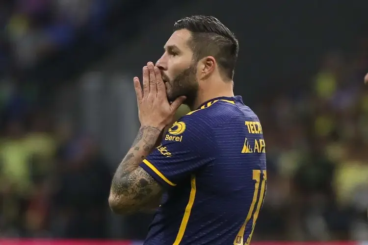 Tigres Le Saca Empate A Columbus En La Ida De Los Cuartos De Final De