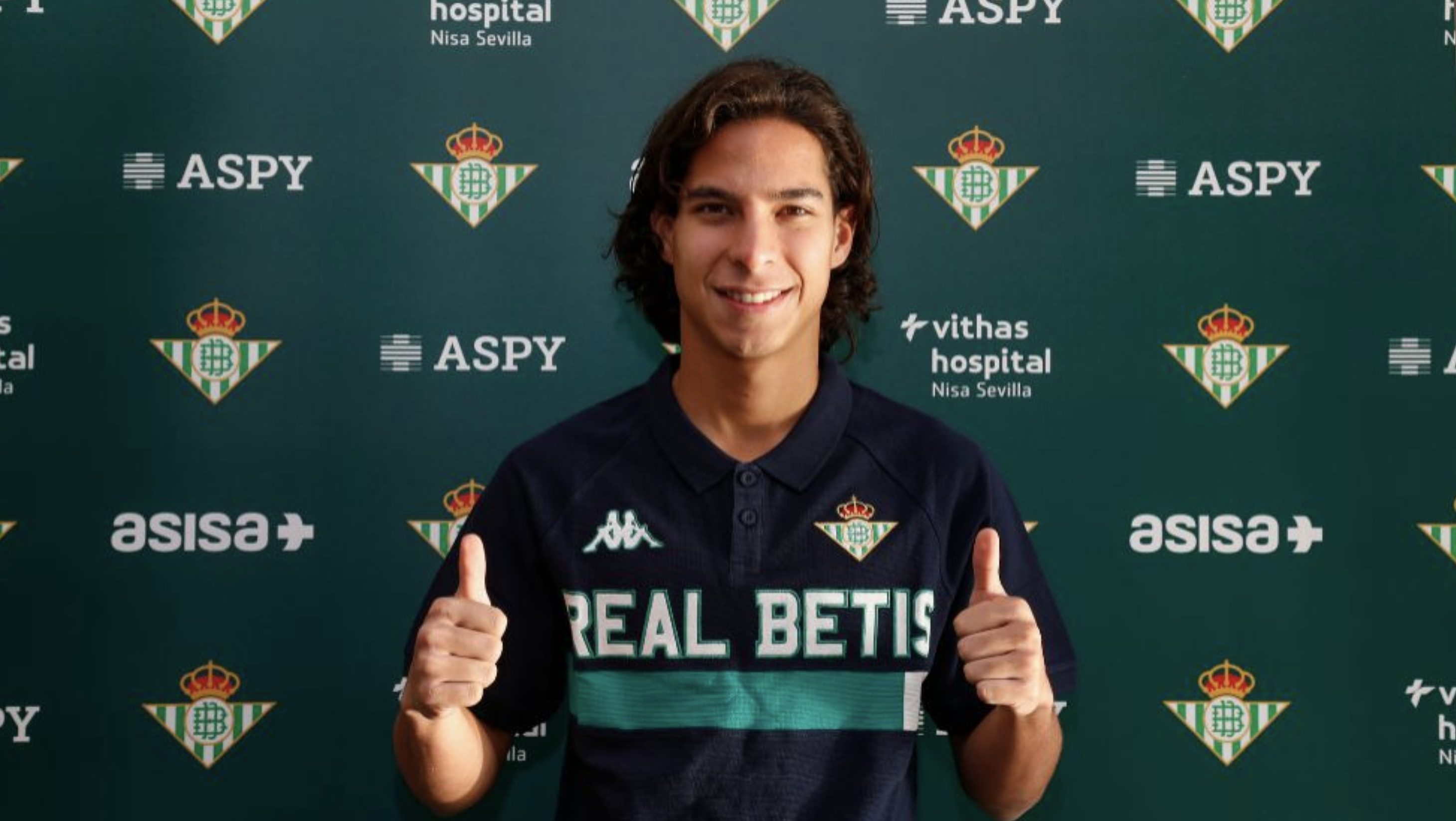 Diego Lainez Realiza Su Primera Práctica Con El Real Betis Crónica Del Poder 0262