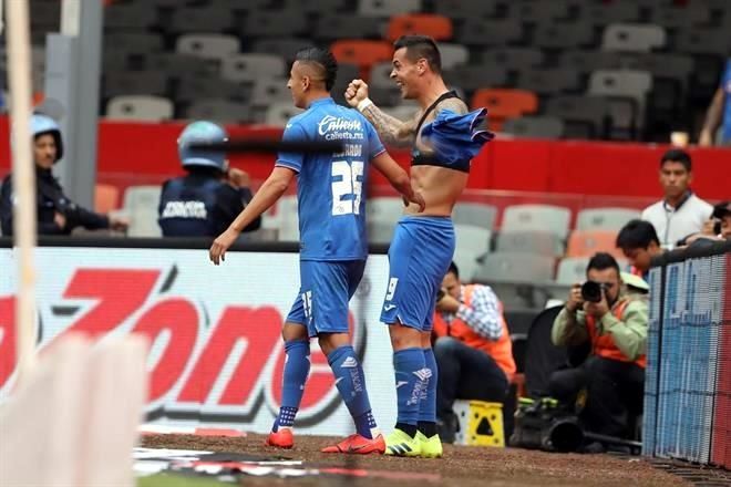 Cruz Azul goleó a Querétaro | Crónica del Poder