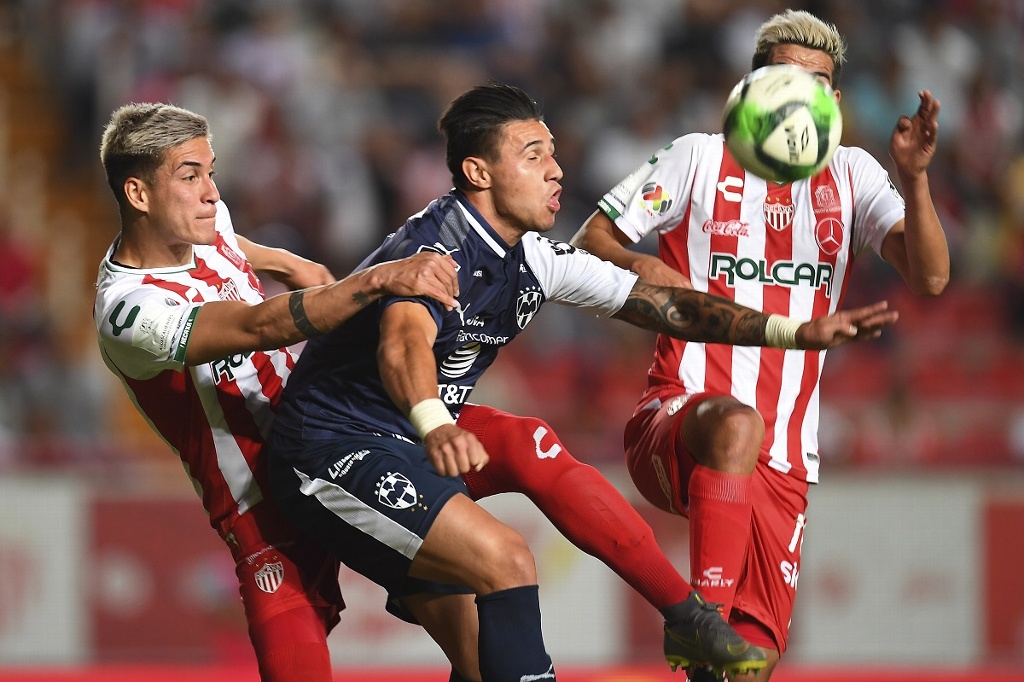 Monterrey- Necaxa, el partido más parejo en esta liguilla | Crónica del ...