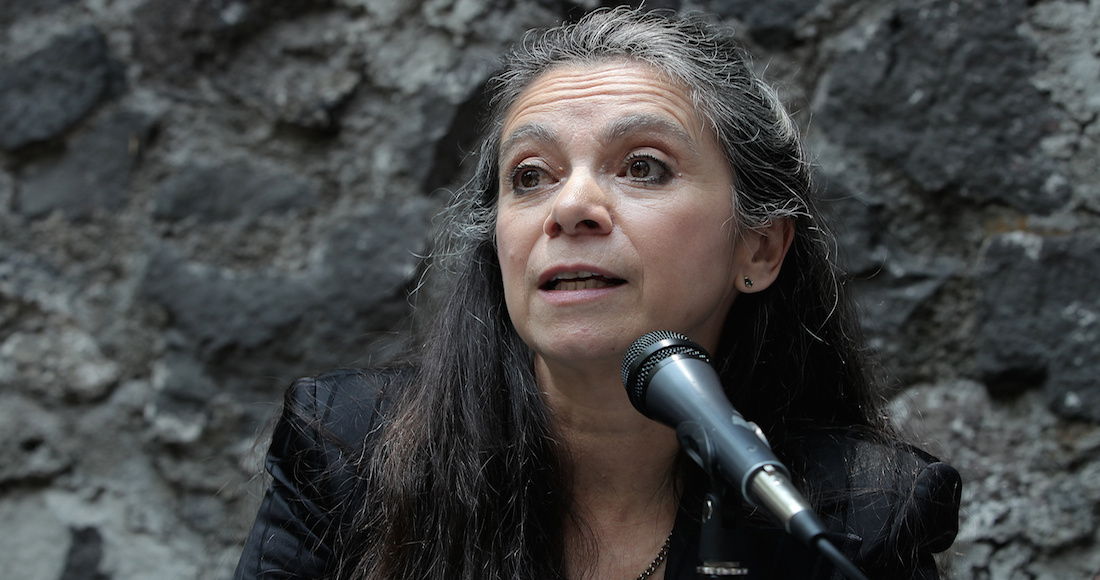 La Mexicana Carmen Boullosa Gana El Premio Casa América De Poesía Por ...