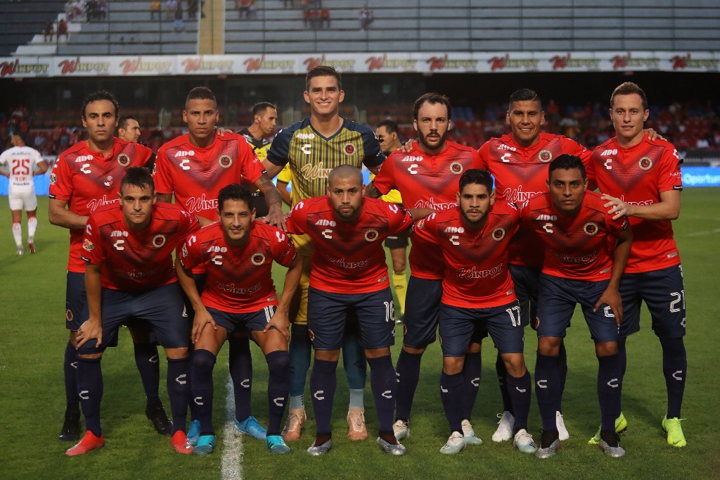 Quedan fuera de la Liga MX, Kuri y el club Veracruz Crónica del Poder