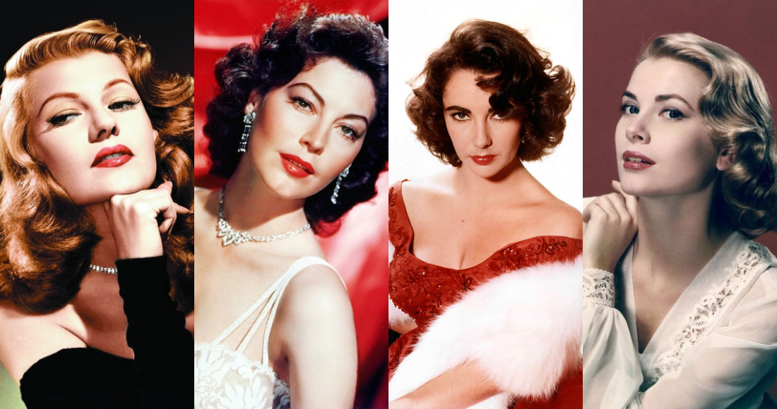 Diosas De Hollywood La Vida De 4 Inolvidables Divas Del