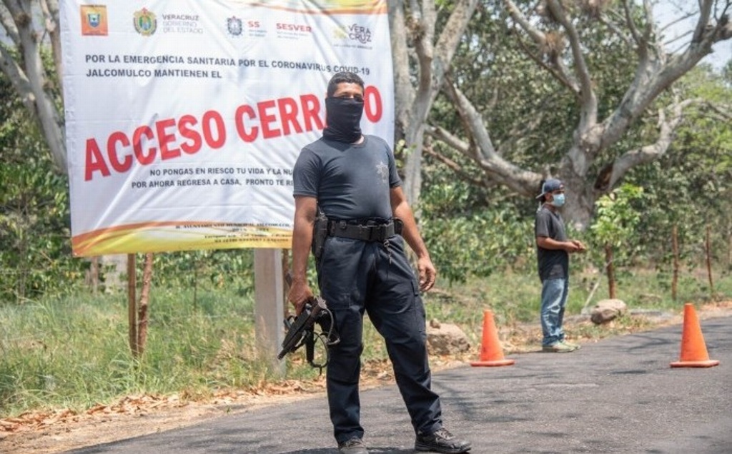 Prohíben la entrada a turistas nacionales y extranjeros a Jalcomulco,  Veracruz | Crónica del Poder