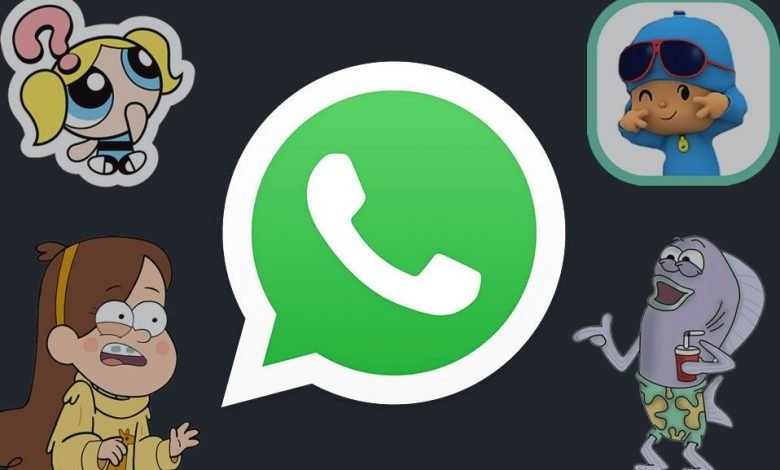 Llegaron los stickers animados a WhatsApp C mo 