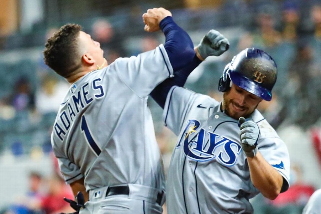 Rays reacciona y se lleva el juego 2 de la Serie Mundial Crónica del