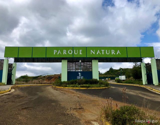El Parque Natura en Xalapa | Crónica del Poder