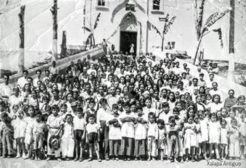 Los niños y la Iglesia del Dique en el Xalapa antiguo | Crónica del Poder