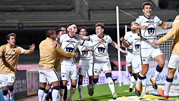 pumas unam livescore