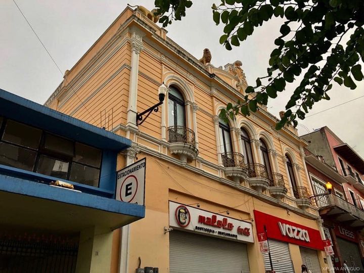 La Casa de Los Leones en Xalapa Antiguo | Crónica del Poder