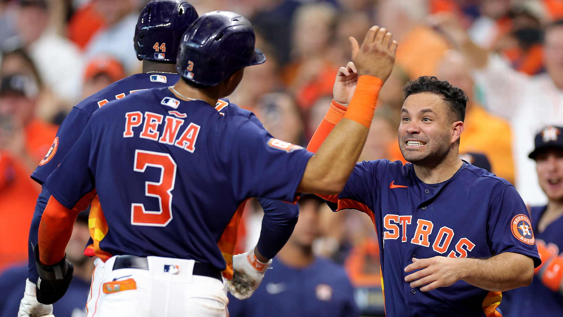 La dinastía de los Houston Astros sigue: quinto banderín en seis años