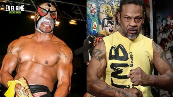 Falleció El Legendario Luchador Black Warrior Crónica Del Poder 