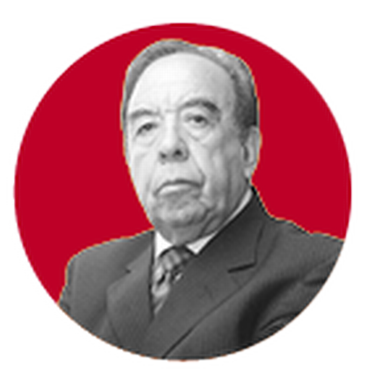 Ignacio Valenzuela y «Crónica del Poder» Crónica del Poder