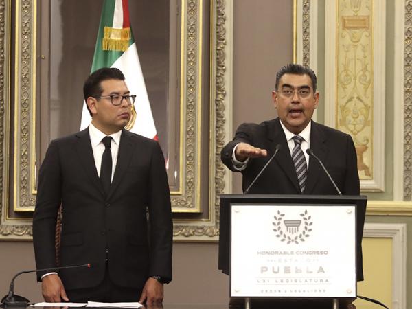 El Gobernador De Puebla Será El Nuevo Titular Del Instituto Nacional De ...