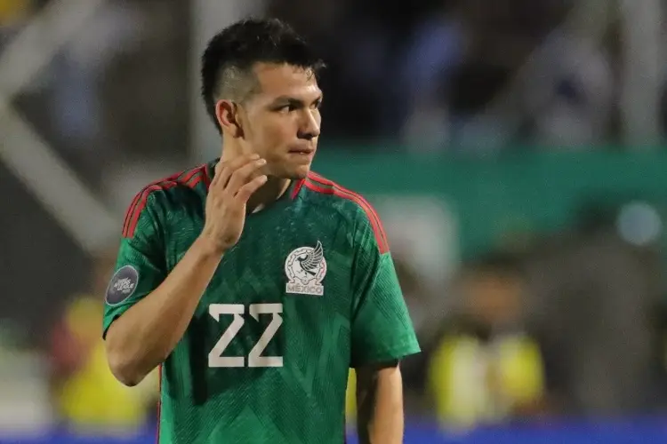«Chucky» Lozano sueña con volver a la Selección Mexicana y desde la MLS