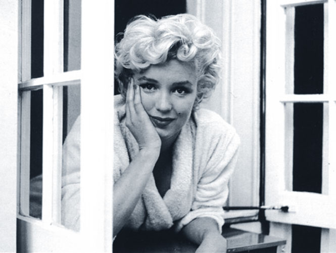 El mito sexual Marilyn Monroe cumple años Crónica del Poder